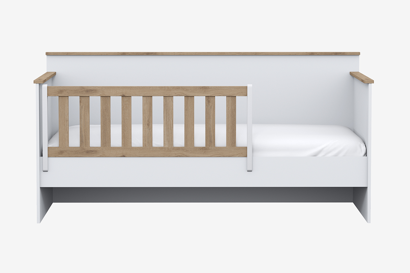 NEW FREZYA TODDLER KARYOLA 90X200 CM